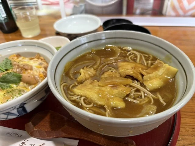 手打そば 美乃庵 - 白銀（そば）の写真