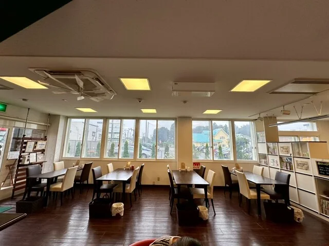 根城カフェ（ネジョウ） - 長苗代（カフェ）の写真