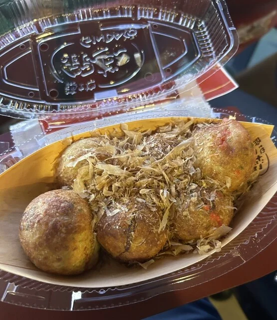 築地銀だこ 楽天モバイルパーク宮城店 - 宮城野原（たこ焼き）の写真