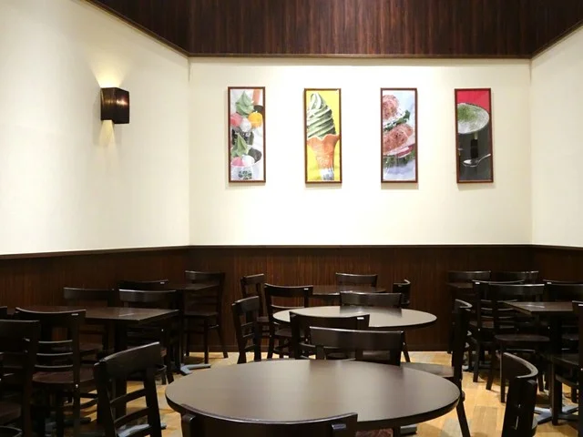 喜久水庵 ナゴミ（NAGOMI） - 杜せきのした（甘味処）の写真