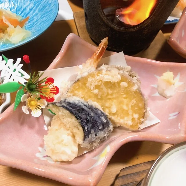 割烹味新 - 撫牛子（日本料理）の写真