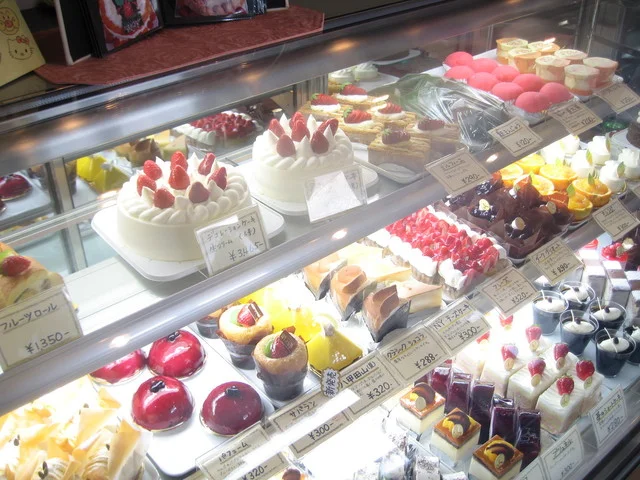 京甘堂 - 十和田市（ケーキ）の写真