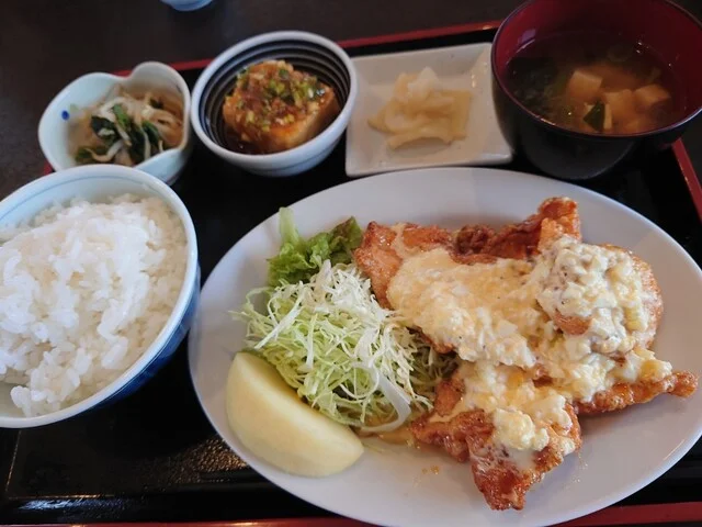 母ちゃんごはん - 仙台空港（食堂）の写真