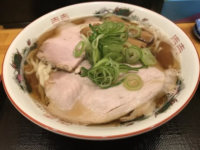 ながれぼし - 撫牛子（ラーメン）の写真