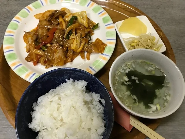 らいふ亭 - 塩釜（食堂）の写真