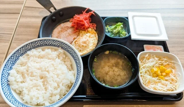 吉野家 仙台岡田店 - 荒井（牛丼）の写真