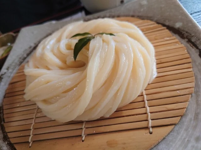 讃岐づくり本格手打ちうどん 麦の季（ムギノキ） - 白石（うどん）の写真