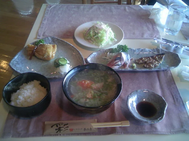 キッチンスペース夢の舎 - 不動の沢（創作料理）の写真