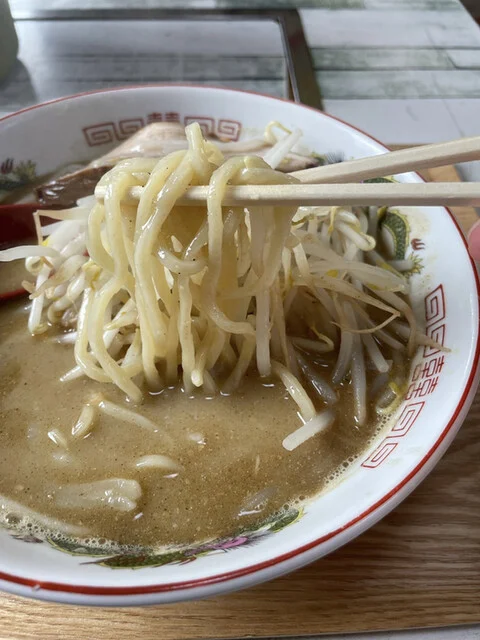 にっぱーまる - 奥内（ラーメン）の写真