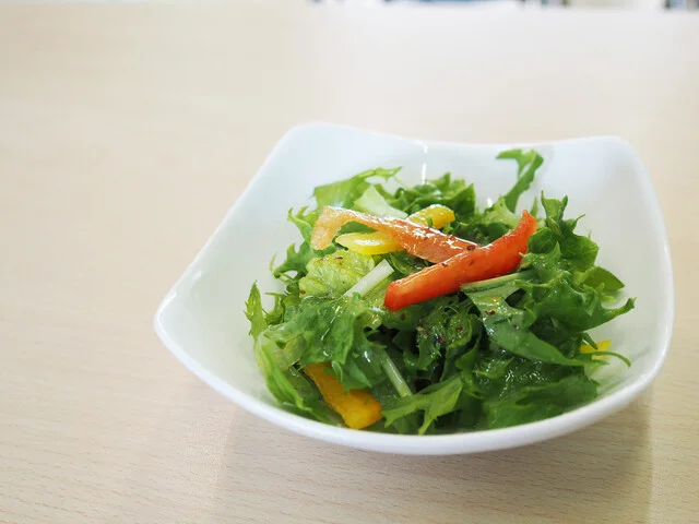 海の遊や - 美田園（洋食）の写真