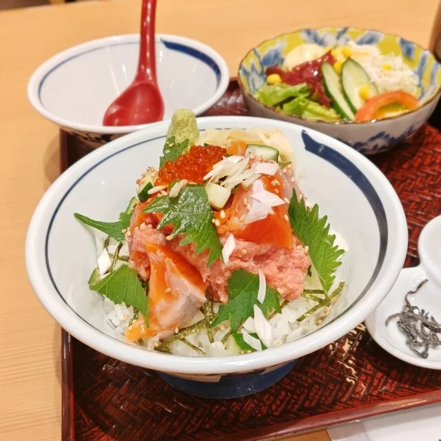 築地食堂 源ちゃん イオンモール名取店 - 杜せきのした（海鮮）の写真