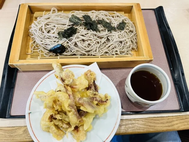 鬼そば食堂 てつお - 古川（そば）の写真