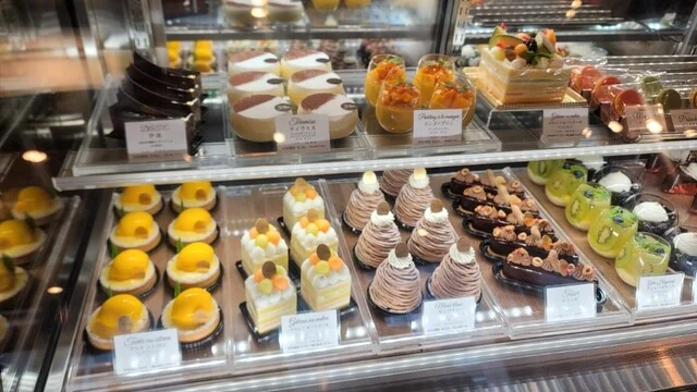 パティスリー ティッセ（Patisserie TISSER） - 榴ケ岡（ケーキ）の写真