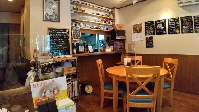 ふらわ～ - 八乙女（喫茶店）の写真