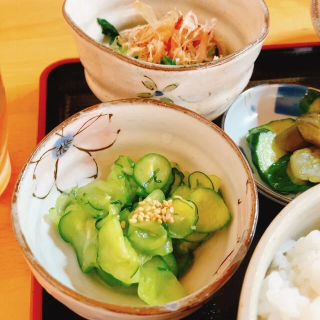 キッチン食堂　城山 - 有備館（日本料理）の写真