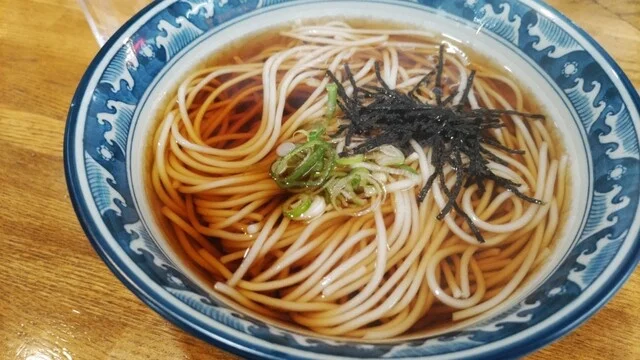 めんの店 アキモト 虹のマート店（アキモト製麺） - 弘前（そば）の写真