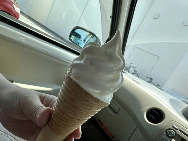 K&rsquo;sソフト（ケーズソフト） - 十和田市（ソフトクリーム）の写真