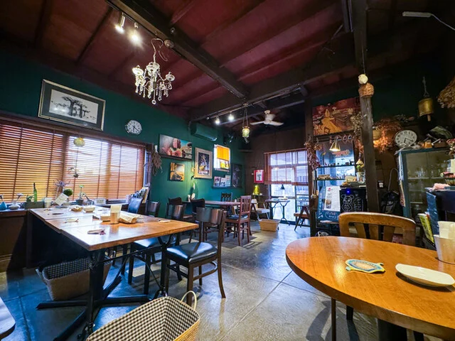 BAOBAB（バオバブ） - 岩沼（カフェ）の写真