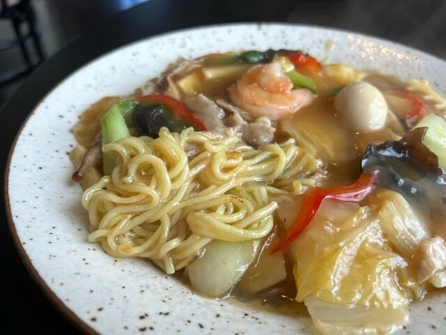 前坂亭 - 旭ケ丘（ラーメン）の写真