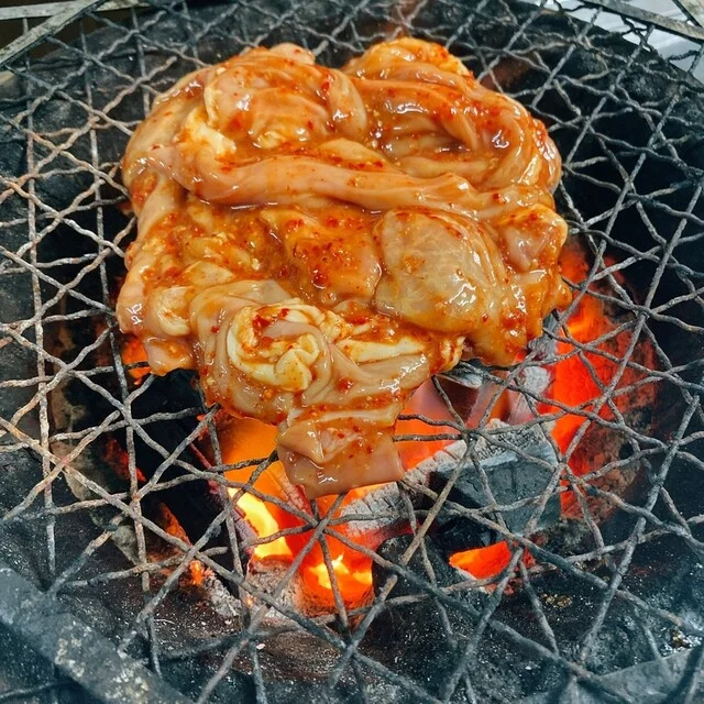 あぶじ - 陸前原ノ町（ホルモン）の写真