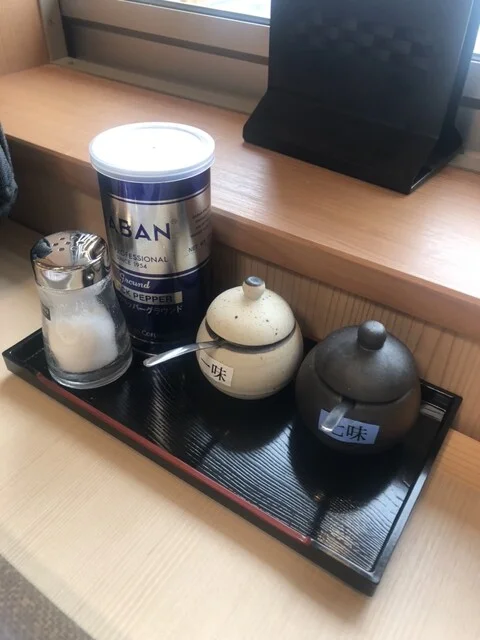 そば処 蕃山  西多賀店 - 富沢（そば）の写真