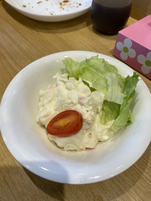 揚げたてコロッケ屋! - 南気仙沼（コロッケ）の写真