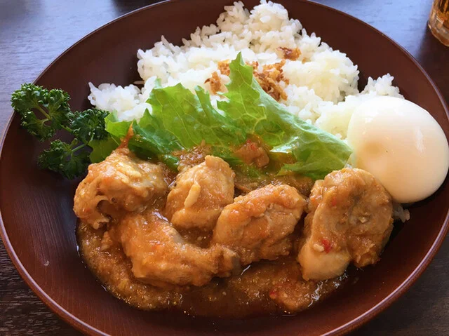 ワルン マハール（Warung Mahal） - 南気仙沼（インドネシア料理）の写真