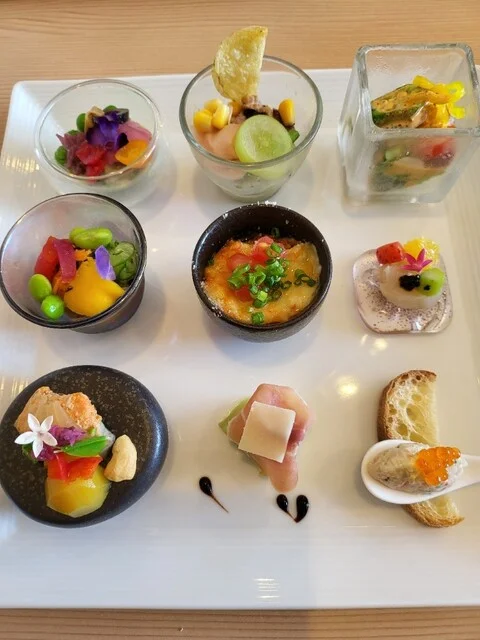 ラ ポルト（La PORTE） - 北山（創作料理）の写真