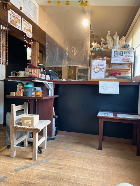 秋保パン食堂 コッペ - 仙台市太白区その他（パン）の写真