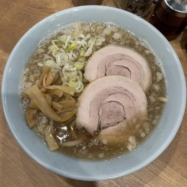 煮干ラーメン松した - 仙台市泉区その他（ラーメン）の写真