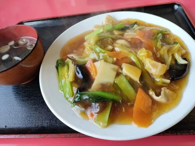 松華飯店（シヨウカハンテン） - 南仙台（中華料理）の写真