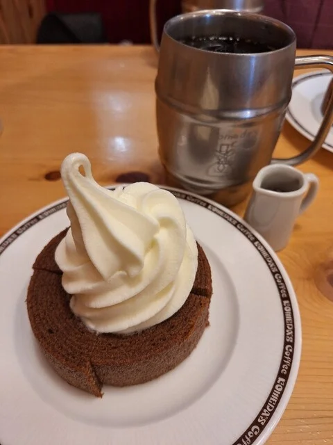 珈琲所 コメダ珈琲店 イオンモール名取店 - 杜せきのした（喫茶店）の写真