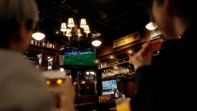 HUB 仙台一番町四丁目店（ハブ） - 勾当台公園（パブ）の写真