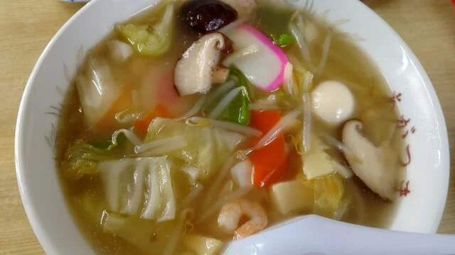 お食事処あがつま - 白石（食堂）の写真