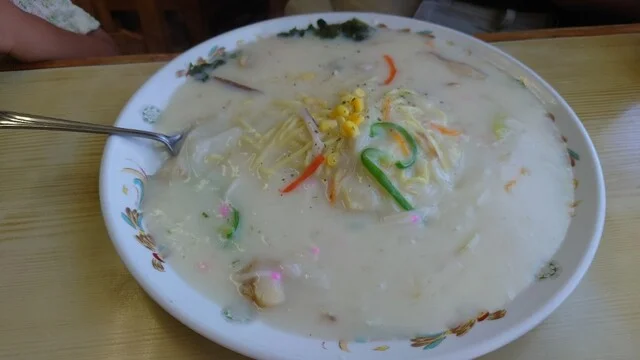 ちんしゃん - 白銀（ラーメン）の写真