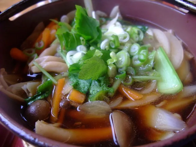 手打そば竹音庵 - 泉中央（そば）の写真