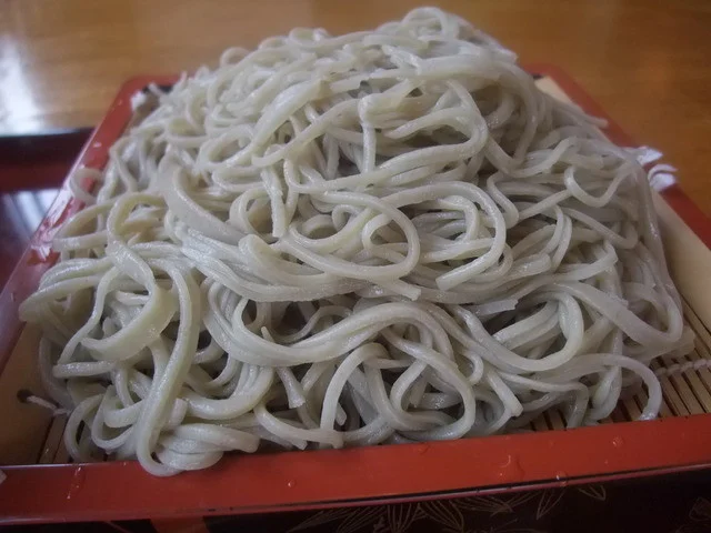 手打そば竹音庵 - 泉中央（そば）の写真