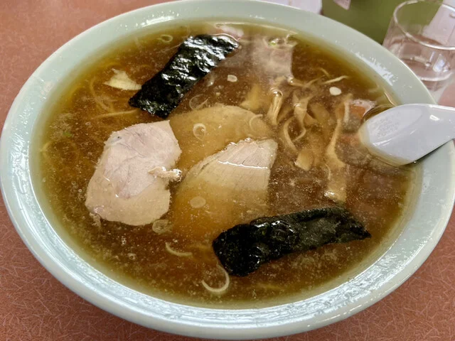 中華亭（チュウカテイ） - 白石（ラーメン）の写真