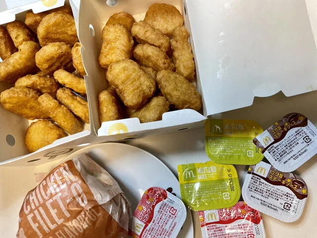 マクドナルド 仙台大野田店 - 富沢（ハンバーガー）の写真