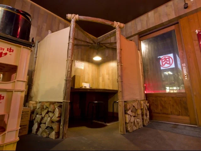 ラーメン ホルモン オールスター - 古川（居酒屋）の写真