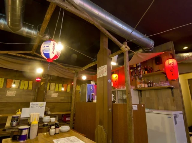 ラーメン ホルモン オールスター - 古川（居酒屋）の写真