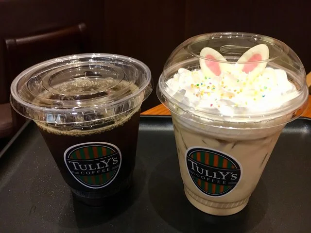 タリーズコーヒー 仙台市立病院店（TULLY'S COFFEE） - 長町一丁目（カフェ）の写真