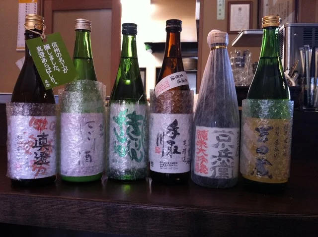 まんま亭　楽（らん） - 丸森（日本料理）の写真