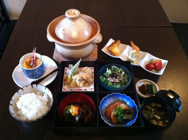 まんま亭　楽（らん） - 丸森（日本料理）の写真