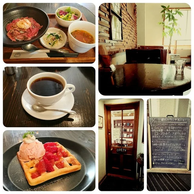 コクトー（Cocteau） - 宮城野通（カフェ）の写真