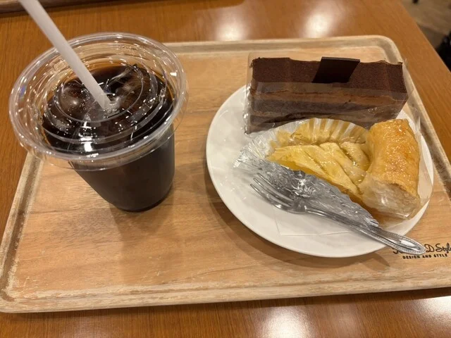 ラグノオ 弘前百石町本店（【旧店名】ラグノオ ベーカリー&カフェ SAKI） - 中央弘前（カフェ）の写真