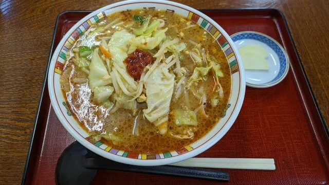萬福屋（まんぷくや） - 登米市その他（ラーメン）の写真
