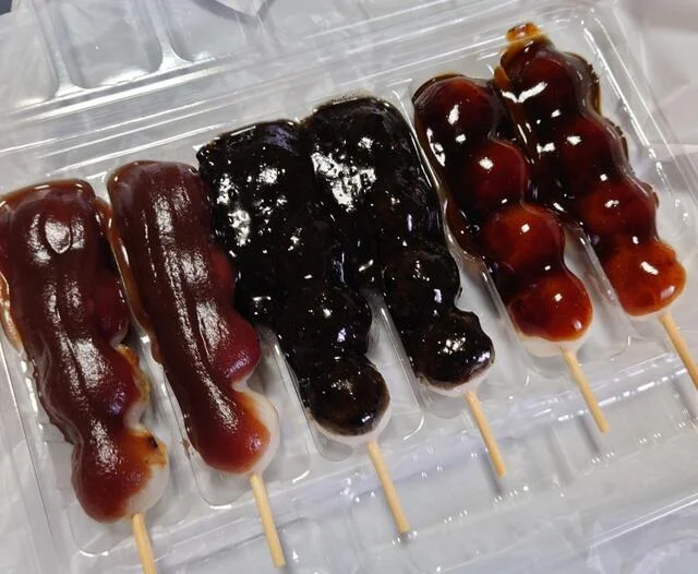 もち処 一久（いっきゅう） - 中央弘前（和菓子）の写真