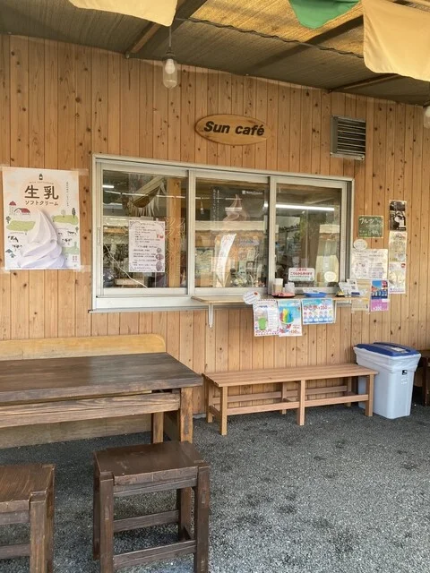 Sun cafe（サン カフェ） - 志津川（カフェ）の写真