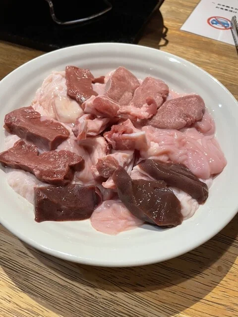 高村屋（タカムラヤ） - 浜吉田（ホルモン）の写真